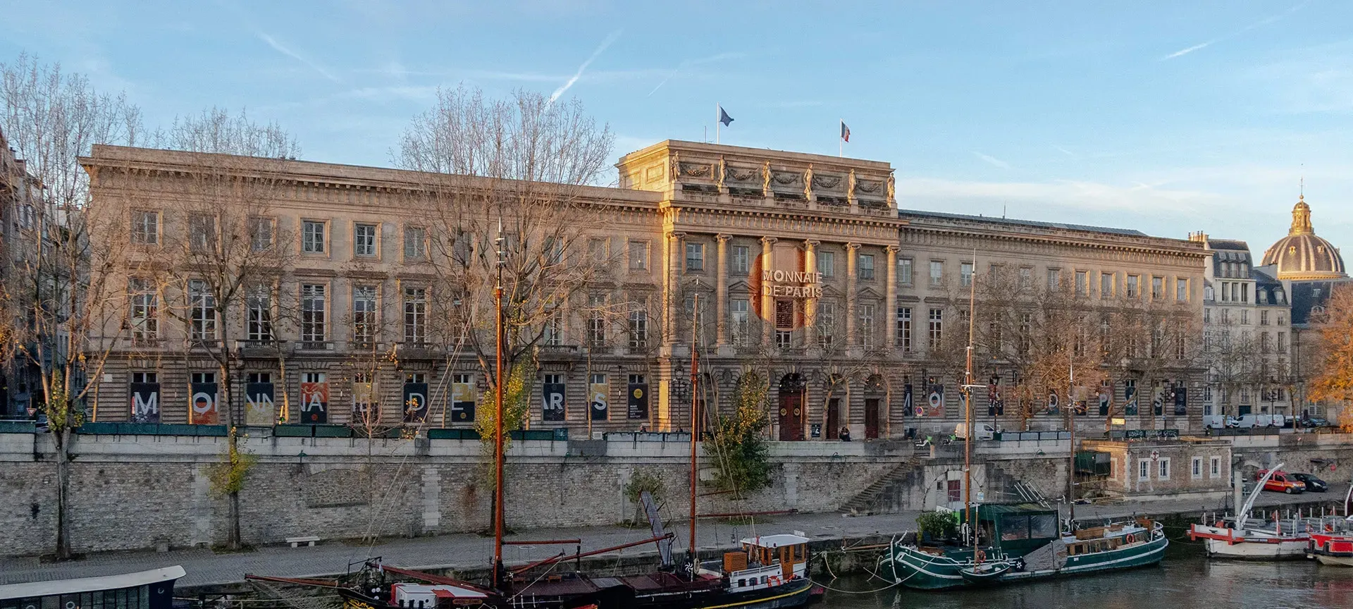 Découvrir la Monnaie de Paris